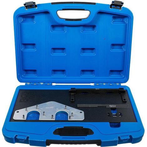Coffret de Calage pour Mercedes-Benz M156 M159 - 1 pcs, 32,2 x 10,2 x 44,5 cm - Outil Précis et Robuste pour Ré - D-Work (1/5)