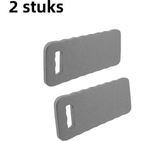 Lot de 2 porte serviettes extensibles en acier inoxydable grande taille pour placards de cuisine salle de bain et buanderie couleur noire (1/5)