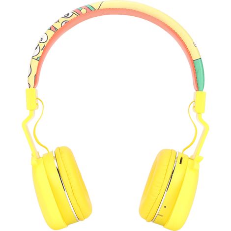 YLFASHION Bluetooth-Kopfhörer für Kinder, faltbar und mit Geräuschunterdrückung, ideal für Schule, PC und Mobiltelefon. (1/5)