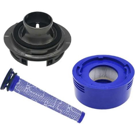 Cache moteur arrière + filtre + préfiltre de remplacement pour -- (1/5)