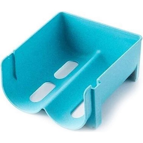 Ensemble de 3 boîtes de rangement transparentes pour réfrigérateur, congélateur, garde-manger et aliments (légumes, fruits, lait). (1/5)