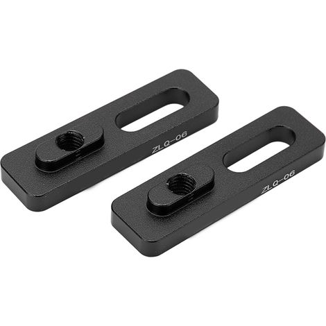 Adaptateur de selle universel ZTTO pour freins V-Brake de vélo, conversion 406 à 451, noir