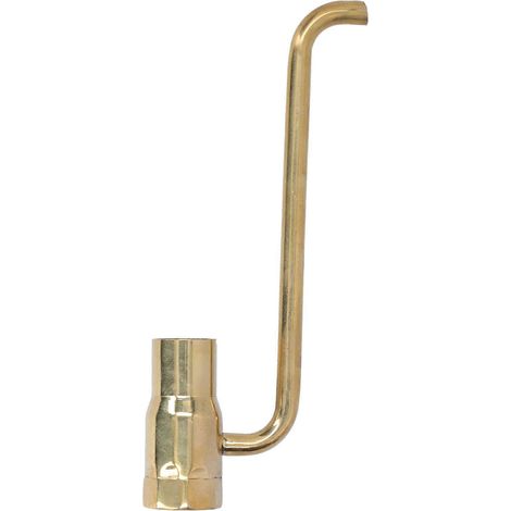 Buse de fontaine à filetage interne G1 DN25, tête d'arrosage à bulles pour bassin, adaptée aux jeux d'eau. (1/5)