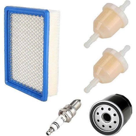 Wartungsset für Golfwagen mit Luftfilter und Ölfilter für Club Car DS Gas ab Baujahr 1992 mit FE290- und FE350-Motoren (Teilenummer: 1015426, 1016467, 1013684)