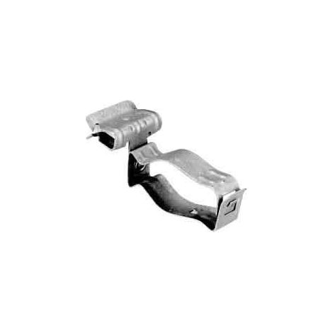 Accesorio montaje cables erico ajustable blanco pack cien
