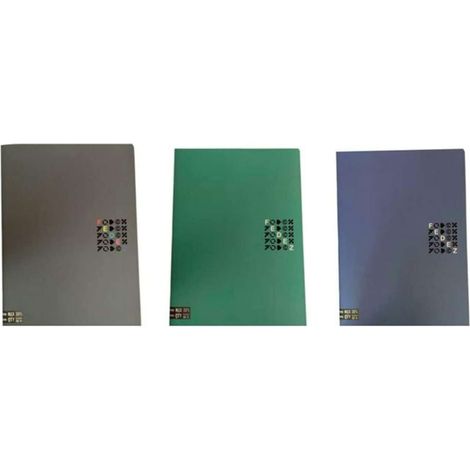 Maxiquaderno 104/80 Rig.A Fedez X10