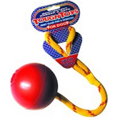 Happy Pet Rope Ball Jumbo PK4 - 37125 (1/2)