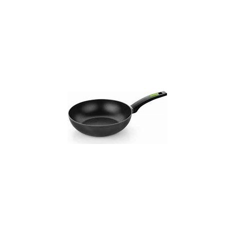 Monix Honda M481128 padella 28 cm argento elegante