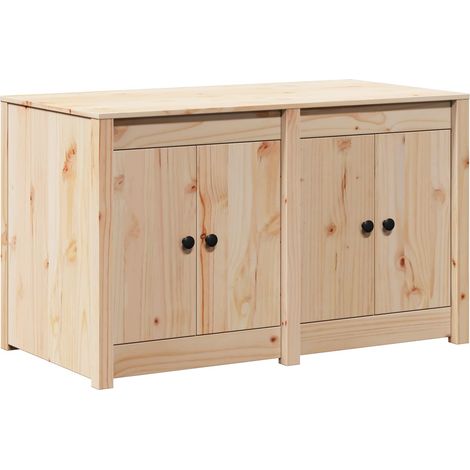 Maison Exclusive - Mobile da cucina MEPPEL Rovere Marrone 106 x 55 x 64 cm