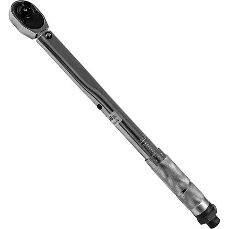 JBM 51338 - LLAVE DINAMOMÉTRICA DE 3/8" CON CERTIFICADO DE CALIBRACION
