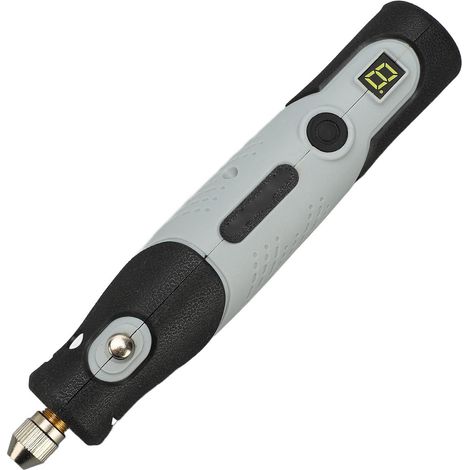Set aus 113 tragbaren multifunktionalen Mini-Rotationswerkzeugen zum Gravieren von Jade, Holz und Metall (5V). (1/5)