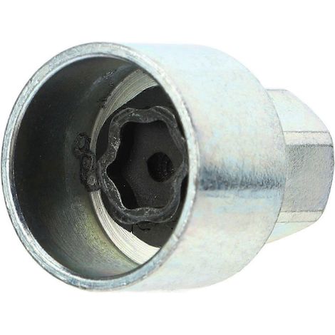 Radsicherungsschlüssel, Ersatzstecknuss für Radmutter, kompatibel mit den Modellen 1, 3, 5, 6 und 7 (X1, X2, X3, X4, X5, X6, Z4, 052)