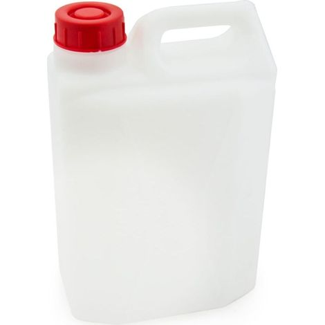 Tanica Plastica L 25 Ics