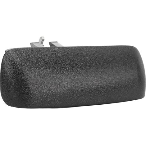 Poignée de Serrure Boîte à Gants 5EM34LAZ Noir ABS pour Dodge Dakota 1997-2000, Prise Confortable et Flexible (1/5)
