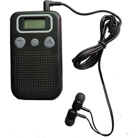 Appareil auditif Ears, amplificateur audio personnel pour personnes âgées (1/5)