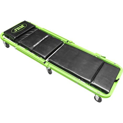 JBM 52542 Carrello metallico pieghevole