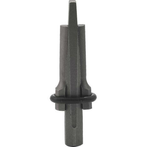 Jeu de 7 cales de 16 mm (5/8 po) pour fendeur de pierres et de roches à béton. Outils manuels. (1/5)
