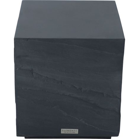 Beistelltisch COLORADO aus Beton 45x45x50.8 (1/5)