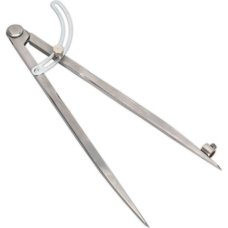 Sealey Locking Wing Divider with Compass 300mm AK97109