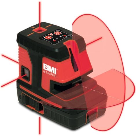 Bmi Laser universel«autoMAGIC», Type: 5SP