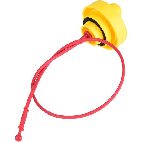 Jauge indicateur de niveau d'huile pour moteurs Nissan Suzuki Clio, Laguna, Megane et Scenic. (1/5)
