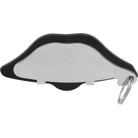Disque de réglage TB-BR10 pour alignement des freins de vélo - Cales d'écartement anti-frottement étriers - Noir (1/5)