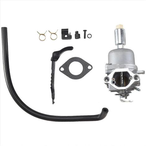 Kit de carburateur pour tracteur tondeuse 17,5 I/C OHV (1/5)