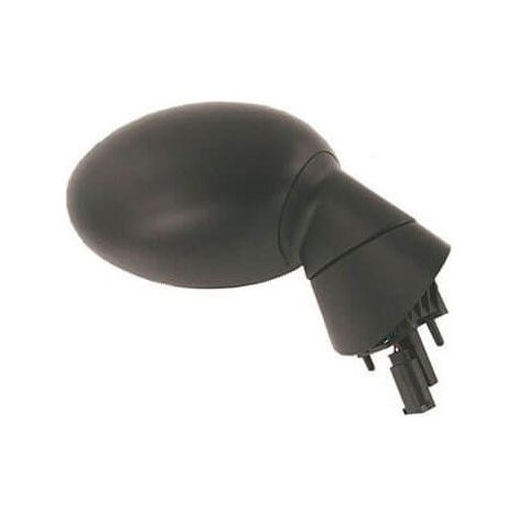 Rétroviseur rabattable électriquement droit à peindre chauffant Mini One / Cooper R50/R53 2001-2006