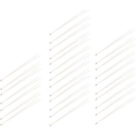 30 Piece Multifunctional Thermometer Resistance Thermistor Thermal (1/4)