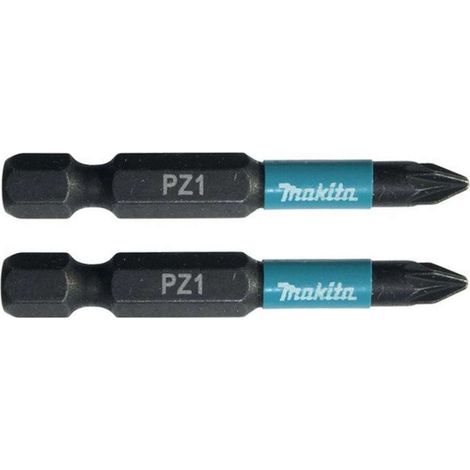 B-63747 Punta Impact Black, PZ1, 50 mm, 2 pezzi (1/2)