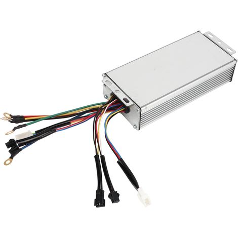 Ersatzteile für 36V/48V 35A Rechteckwellen-Controller, geeignet für 1000W/1500W Elektromotoren für Fahrräder. (1/4)