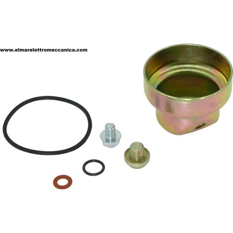 HONDA Vaschetta carburatore Honda G100 G200 350451