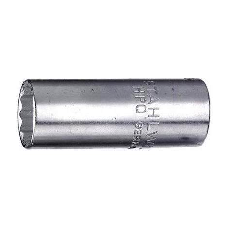 STAHLWILLE 01240010 Boca de llave de vaso 1/4 Serie 40DL 10 mm