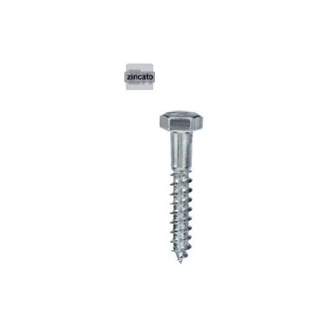 MASIDEF-CONNEX-TIRAFONDI ZINCATI 6X60 PZ. 4