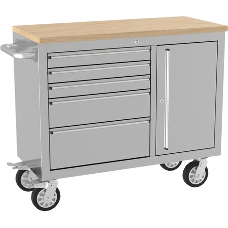 Werkbank GW 5/1 Inox (1/5)