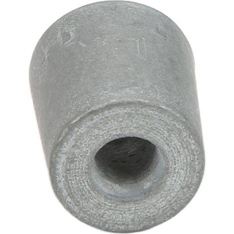Anode de zinc de culasse 6G8-11325-00 de remplacement pour moteurs 4 temps F4A, F6A, F6B, F8A, F8B, F8C, FT8D, F9.9A, F9.9B, F9.9F et F9.9H (1/5)