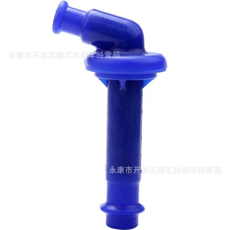 Capuchon de bougie haute tension MEB-671 compatible avec les motos HONDA TRX450ER/CRF450/30700 (1/5)