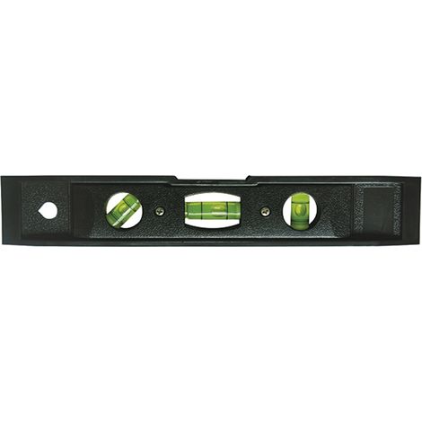 Nivel de burbuja haupa 240059 duradero compacto 25 cm