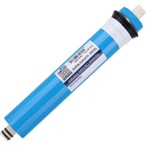 Membrane Ro - 0.0001 Micron Filtration - Compatible Avec Logements Ro 2 Pouces - 1 Pièce (1/5)