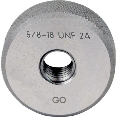 Bague filetée entre UNF - n°12 x 28