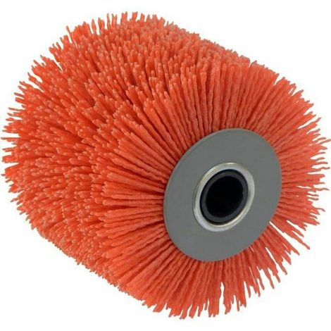 Cepillo de nylon A80 FAR TOOLS Ø 120 mm L 100 mm - 110886