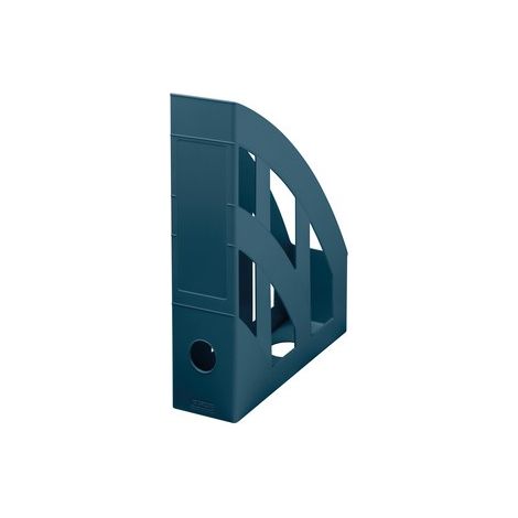 Greenline Zeitschriftenhalter A4/8 cm Hellblau