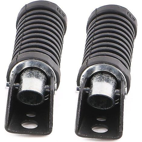 Verstellbare Fußrasten für Suzuki 125cc GN 125 Motorrad (1/4)