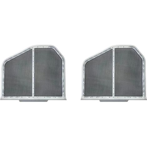 Filtre À Peluches For Sèche-linge W10120998, Compatible Avec Whirlpool, PS1491676 AP3967919 W10049360 W10596627 W10049370 8066170, Pièces De Rechange (1/4)