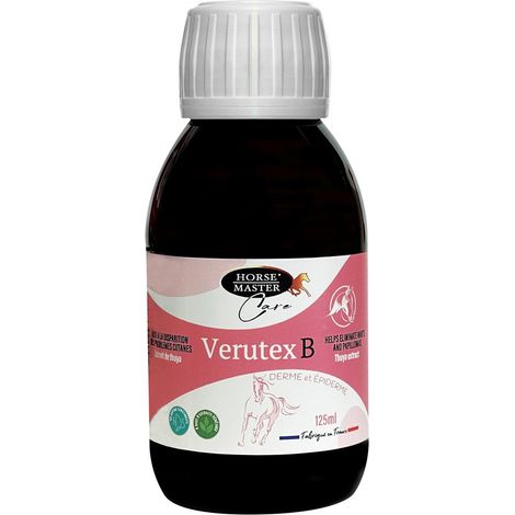 VERUTEX B Lotion spécifique pour le traitement des papillomes et verrues 125 ml (1/2)