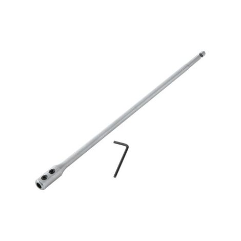 DEWALT - Rallonge 6 Pans 300X1/4" (6,35 mm)