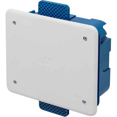 CAJA DE DERIVACIÓN PARA PLACA DE YESO 120x100x50 mm
