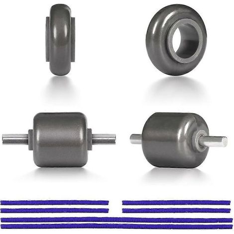 Amélioré rouleau + bandes en peluche pour V15 V10 Slim V12 Slim Detect Absolute pièces de rechange pour aspirateur (1/5)