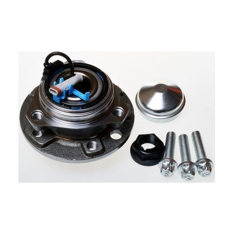 Buje de rueda con rodamiento delantero W413369 denckermann