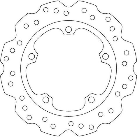 Disque de Frein Honda